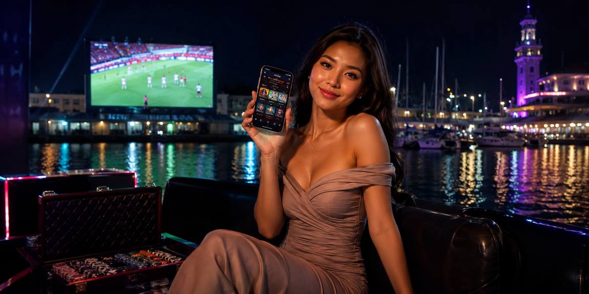 rezeki 777 Casino Malaysia dengan Slots dan Sportsbook